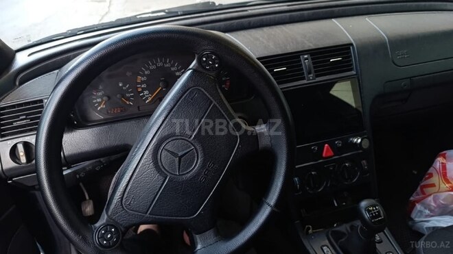 Mercedes C 180 1997, 178,000 km - 1.8 l - Bakı