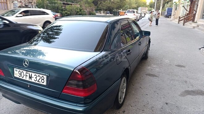 Mercedes C 180 1997, 178,000 km - 1.8 l - Bakı