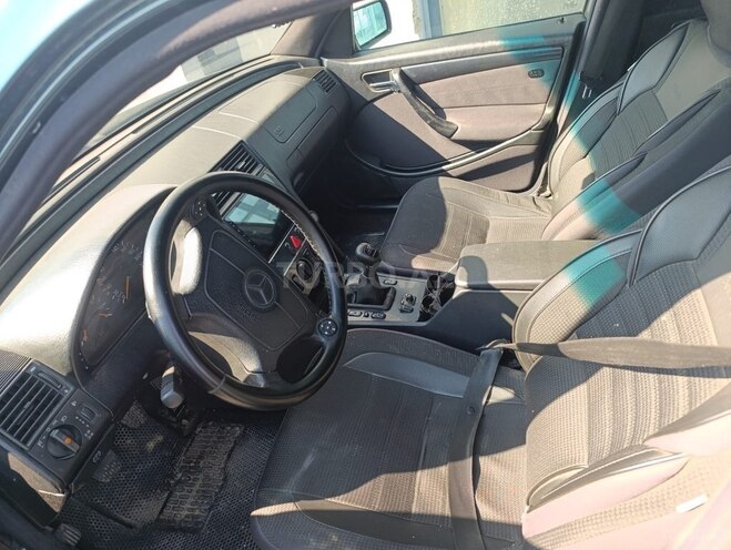 Mercedes C 180 1997, 178,000 km - 1.8 l - Bakı