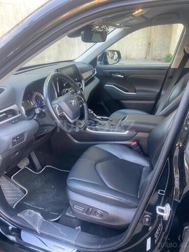 Toyota Highlander 2022, 29,500 km - 2.5 l - Bakı