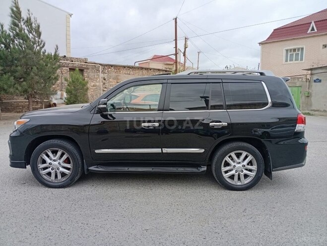 Lexus LX 570 2012, 172,700 km - 5.7 l - Bakı