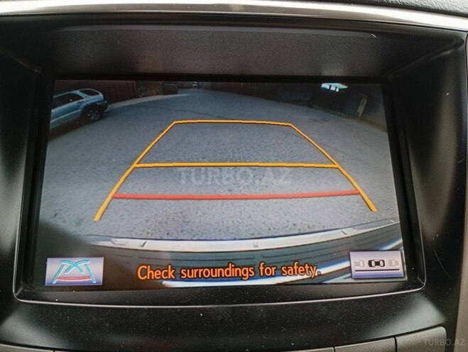 Lexus LX 570 2012, 172,700 km - 5.7 l - Bakı