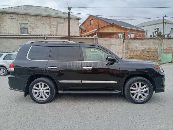Lexus LX 570 2012, 172,700 km - 5.7 l - Bakı