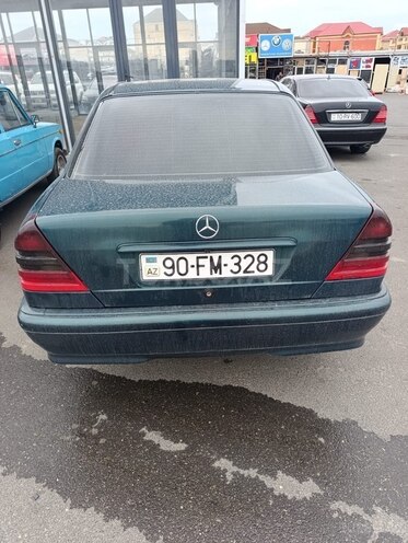 Mercedes C 180 1997, 178,000 km - 1.8 l - Bakı