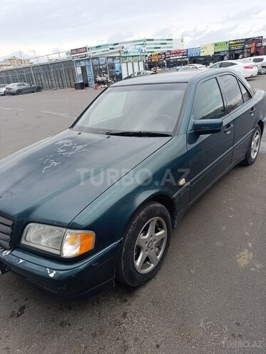 Mercedes C 180 1997, 178,000 km - 1.8 l - Bakı