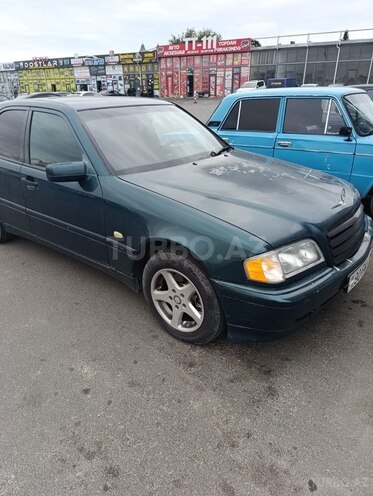 Mercedes C 180 1997, 178,000 km - 1.8 l - Bakı