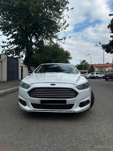 Ford Fusion (North America) 2014, 197,906 km - 1.5 l - Gəncə
