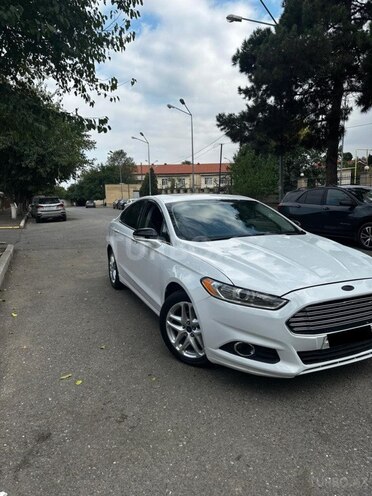 Ford Fusion (North America) 2014, 197,906 km - 1.5 l - Gəncə