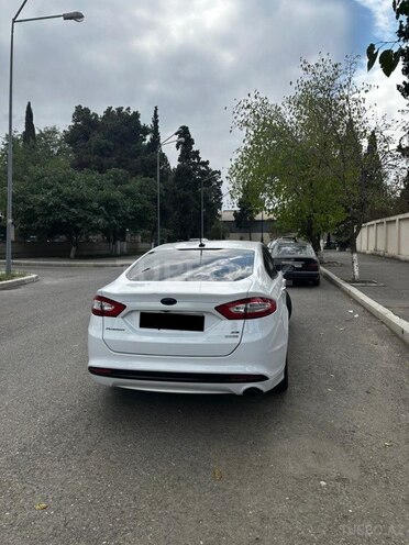 Ford Fusion (North America) 2014, 197,906 km - 1.5 l - Gəncə