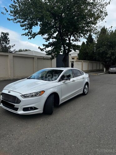 Ford Fusion (North America) 2014, 197,906 km - 1.5 l - Gəncə