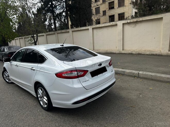 Ford Fusion (North America) 2014, 197,906 km - 1.5 l - Gəncə