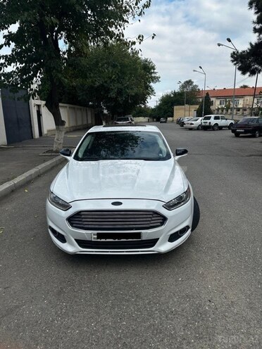 Ford Fusion (North America) 2014, 197,906 km - 1.5 l - Gəncə