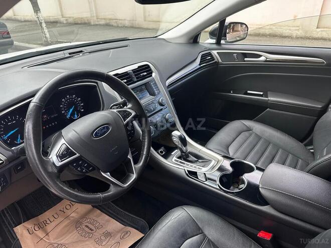 Ford Fusion (North America) 2014, 197,906 km - 1.5 l - Gəncə