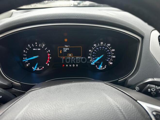 Ford Fusion (North America) 2014, 197,906 km - 1.5 l - Gəncə