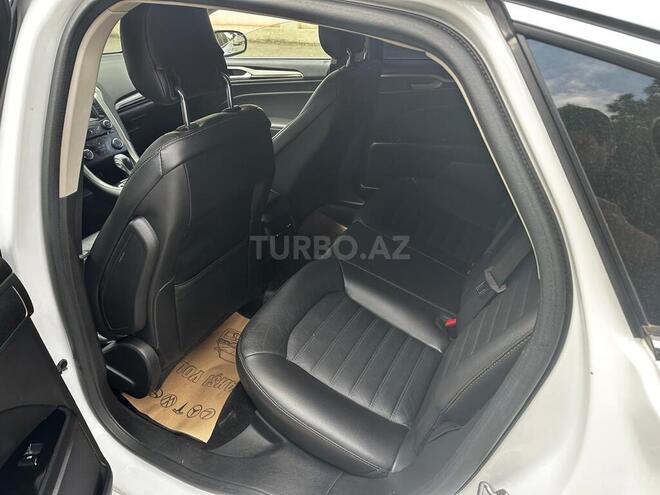 Ford Fusion (North America) 2014, 197,906 km - 1.5 l - Gəncə