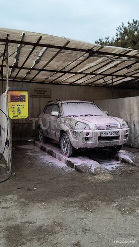 Hyundai Tucson 2008, 203,000 km - 2.0 l - Bakı