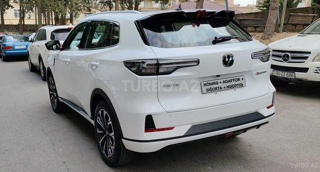 Changan CS 55 Plus 2025, 0 km - 1.5 l - Bakı