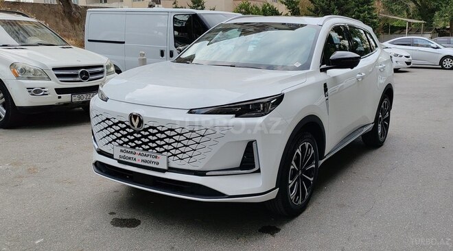 Changan CS 55 Plus 2025, 0 km - 1.5 l - Bakı