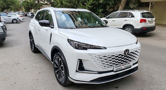 Changan CS 55 Plus 2025, 0 km - 1.5 l - Bakı