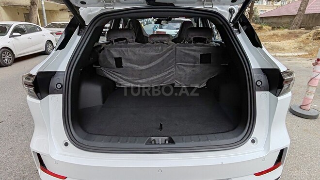 Changan CS 55 Plus 2025, 0 km - 1.5 l - Bakı