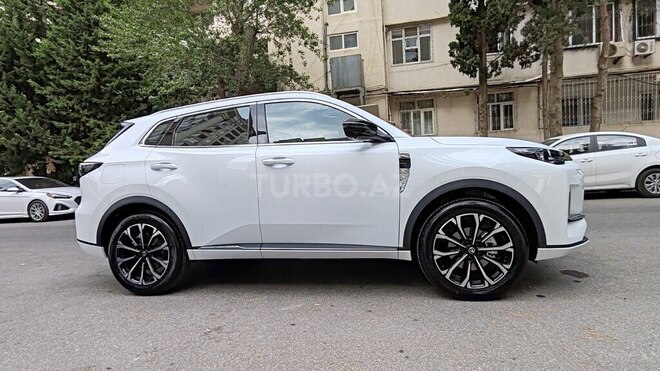 Changan CS 55 Plus 2025, 0 km - 1.5 l - Bakı