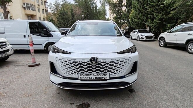 Changan CS 55 Plus 2025, 0 km - 1.5 l - Bakı