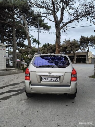 Hyundai Tucson 2008, 203,000 km - 2.0 l - Bakı