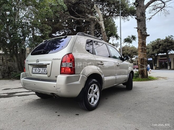 Hyundai Tucson 2008, 203,000 km - 2.0 l - Bakı