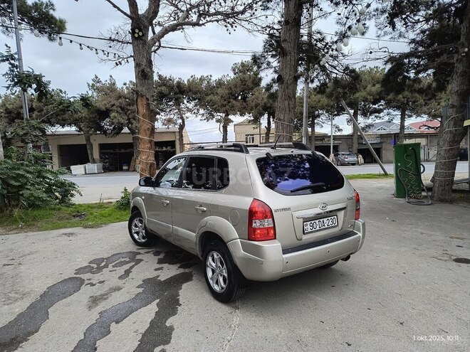 Hyundai Tucson 2008, 203,000 km - 2.0 l - Bakı