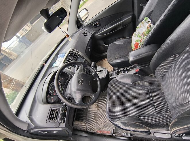 Hyundai Tucson 2008, 203,000 km - 2.0 l - Bakı