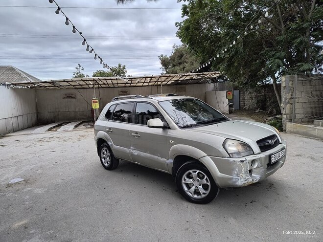 Hyundai Tucson 2008, 203,000 km - 2.0 l - Bakı