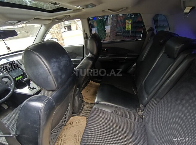 Hyundai Tucson 2008, 203,000 km - 2.0 l - Bakı