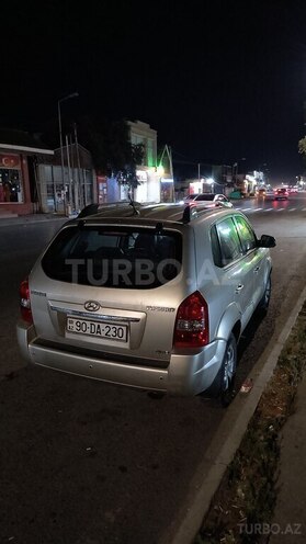 Hyundai Tucson 2008, 203,000 km - 2.0 l - Bakı