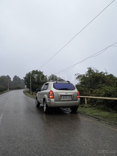 Hyundai Tucson 2008, 203,000 km - 2.0 l - Bakı