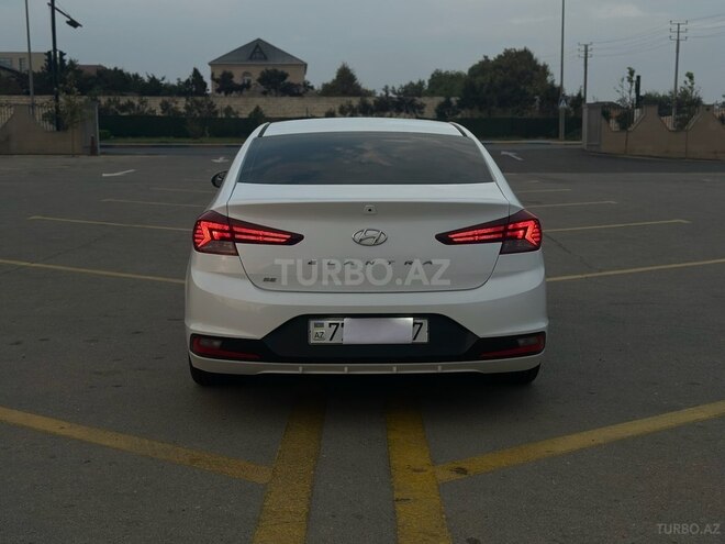 Hyundai Elantra 2019, 112,225 km - 2.0 l - Bakı