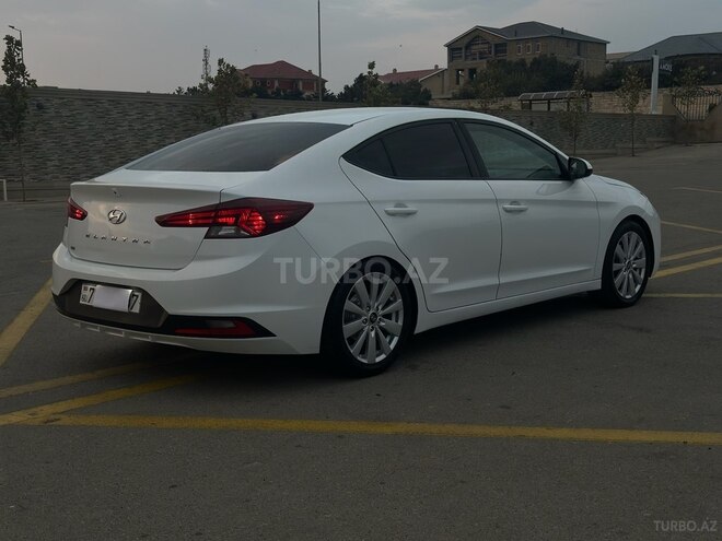 Hyundai Elantra 2019, 112,225 km - 2.0 l - Bakı