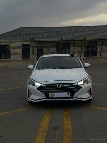 Hyundai Elantra 2019, 112,225 km - 2.0 l - Bakı