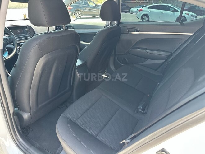 Hyundai Elantra 2019, 112,225 km - 2.0 l - Bakı