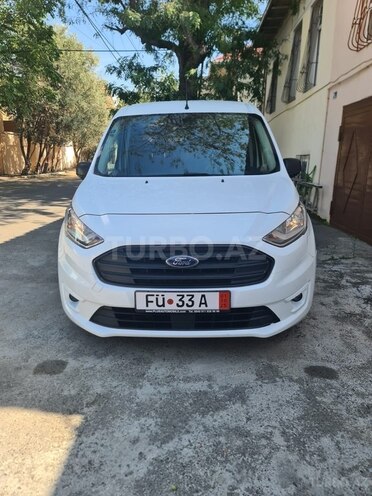 Ford Transit Connect-1