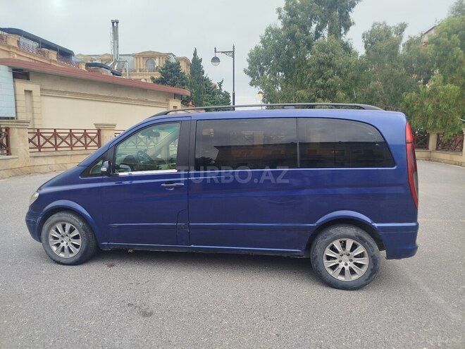 Mercedes Viano 2004, 417,749 km - 2.1 л - Bakı