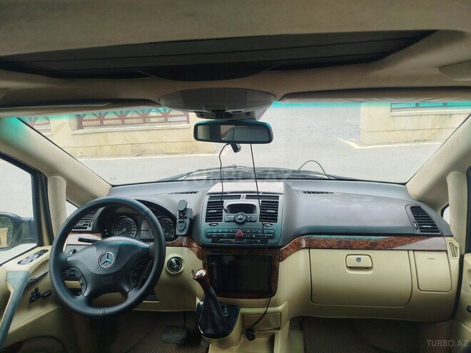 Mercedes Viano 2004, 417,749 km - 2.1 л - Bakı