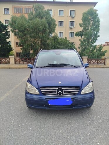 Mercedes Viano 2004, 417,749 km - 2.1 л - Bakı