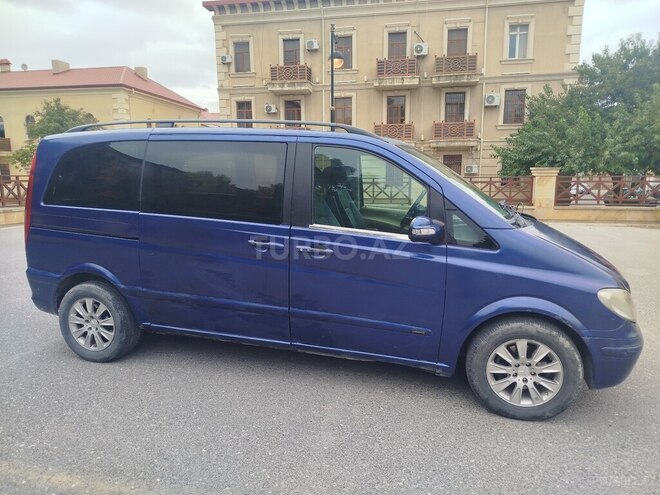 Mercedes Viano 2004, 417,749 km - 2.1 л - Bakı