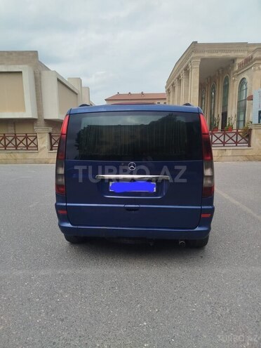 Mercedes Viano 2004, 417,749 km - 2.1 л - Bakı
