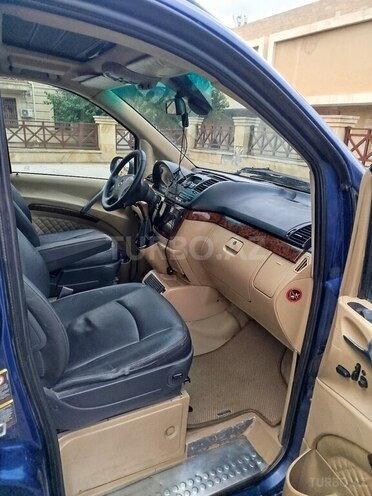 Mercedes Viano 2004, 417,749 km - 2.1 л - Bakı