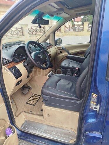 Mercedes Viano 2004, 417,749 km - 2.1 л - Bakı