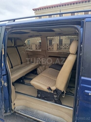 Mercedes Viano 2004, 417,749 km - 2.1 л - Bakı