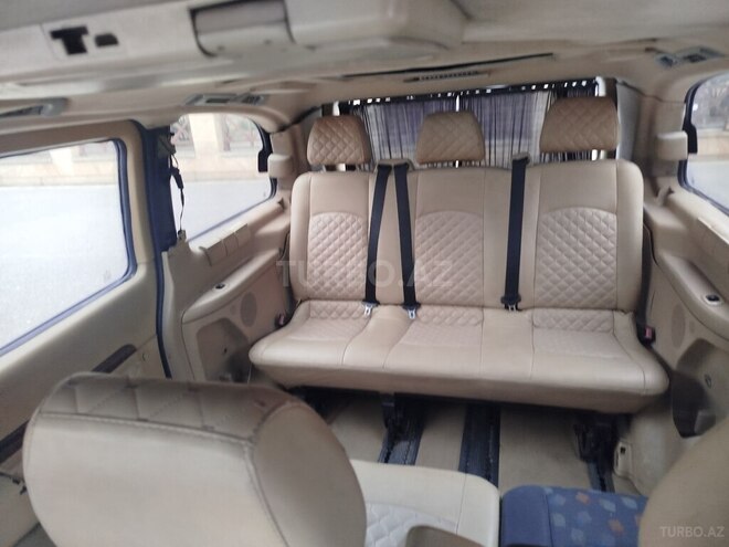 Mercedes Viano 2004, 417,749 km - 2.1 л - Bakı