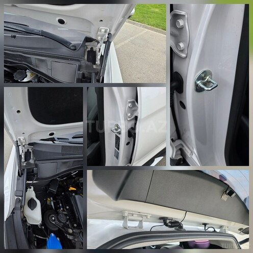 Hyundai Santa Fe 2016, 172,523 km - 2.0 l - Bakı