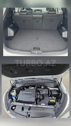 Hyundai Santa Fe 2016, 172,523 km - 2.0 l - Bakı